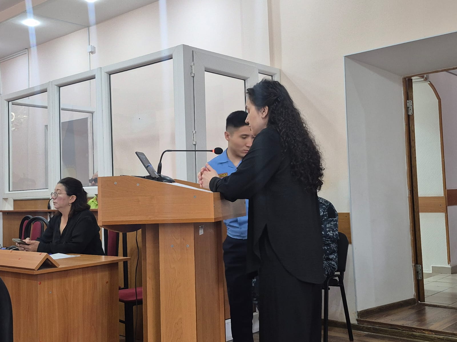 «Убить человека — невозможно для меня»: обвиняемым в заказном убийстве в ЗКО дали последнее слово